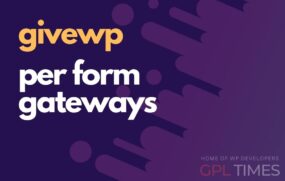 give wp per forms gateways