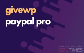 give wp paypal pro