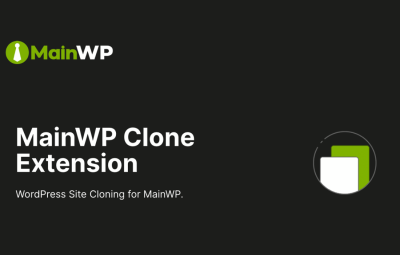 MainWP Clone Extension 5.0.1