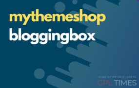 my themeshop bloggingbox