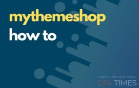 my themeshop how to