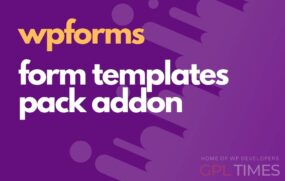 wp forms form templates pack addon