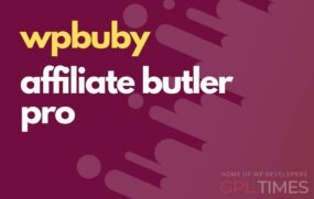 wp ruby affiliate butler pro