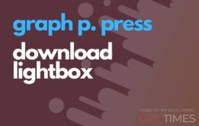 gppress download lightbox