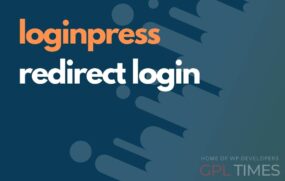 login press redirect login