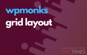 wp monks grid layouts