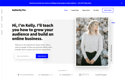 Authority Pro Theme 1.5.2