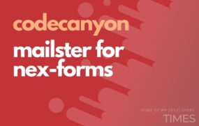 mailster for nex forms