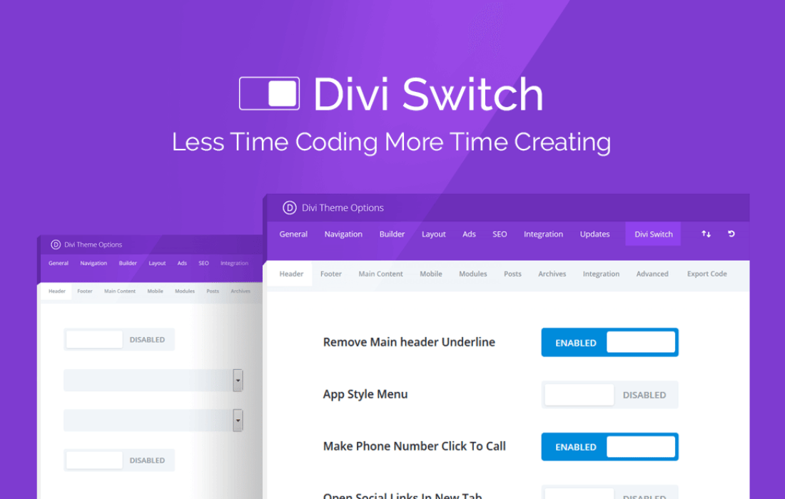 Divi Switch 4.0.19