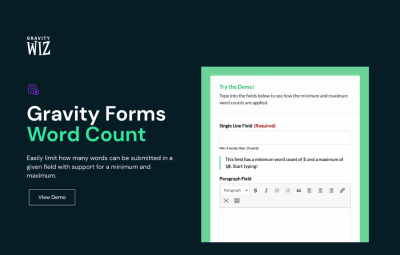 Gravity Perks Word Count 1.6.8