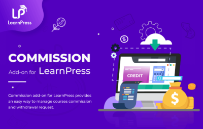 LearnPress Commission Add-on 4.0.4
