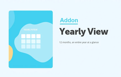 EventOn Yearly View Add-on 0.16