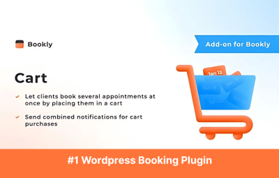 Bookly Cart (Add-on) 3.3