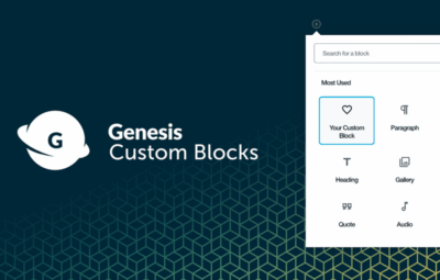 Genesis Custom Blocks Pro 1.7.1