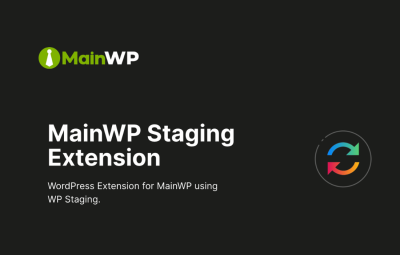 MainWP Staging Extension 5.1