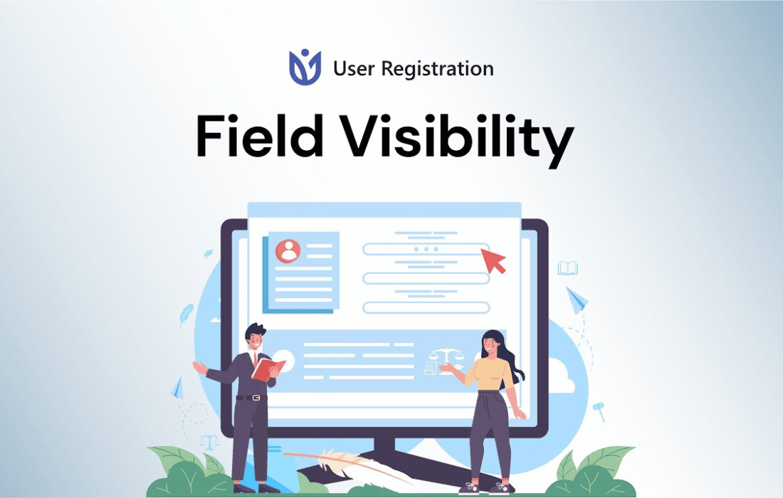 User Registration Field Visibility 1.1.11