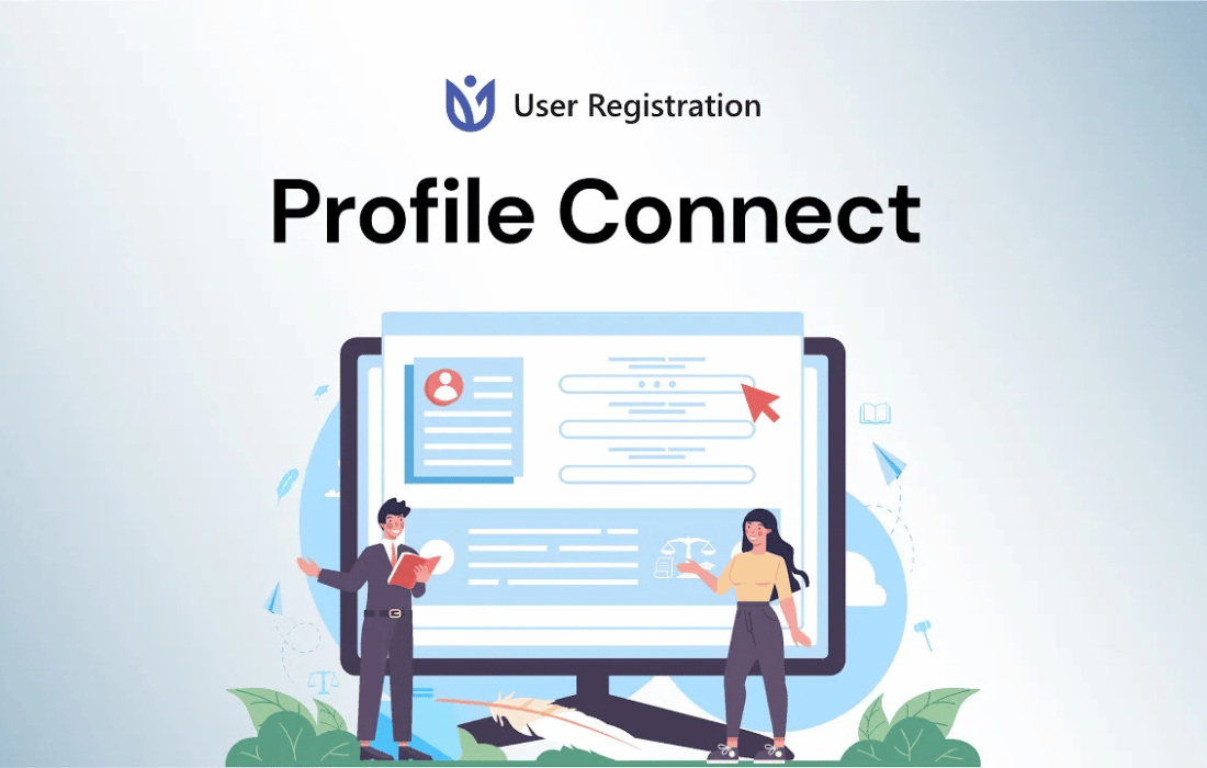 User Registration Profile Connect 1.1.3