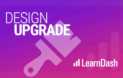 Design Upgrade Pro for LearnDash 2.26