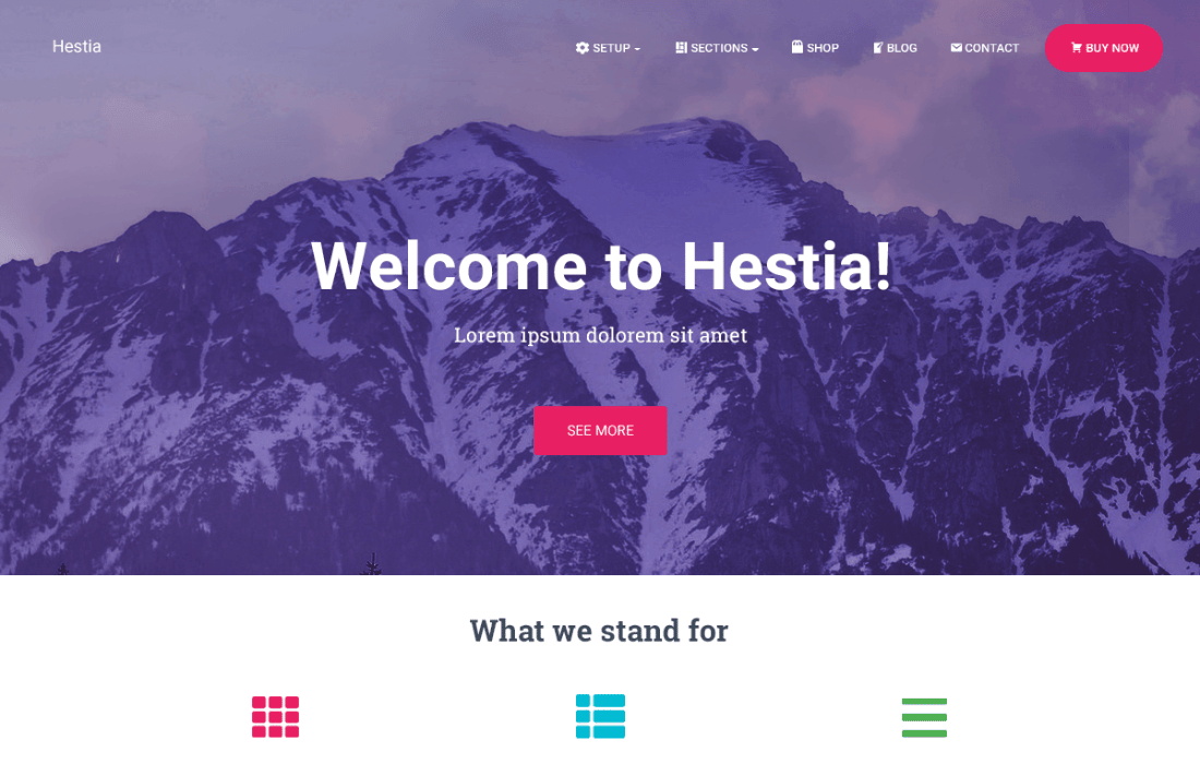 Hestia Pro 3.3.4 WordPress Theme