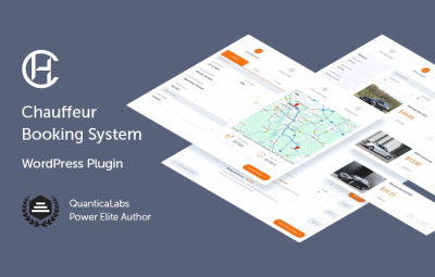 Chauffeur Booking System for WordPress 8.7