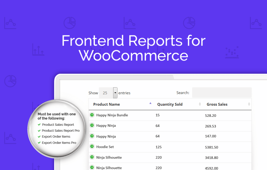 Frontend Reports for WooCommerce 1.0.14