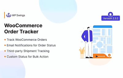 WooCommerce Order Tracker 2.3.2