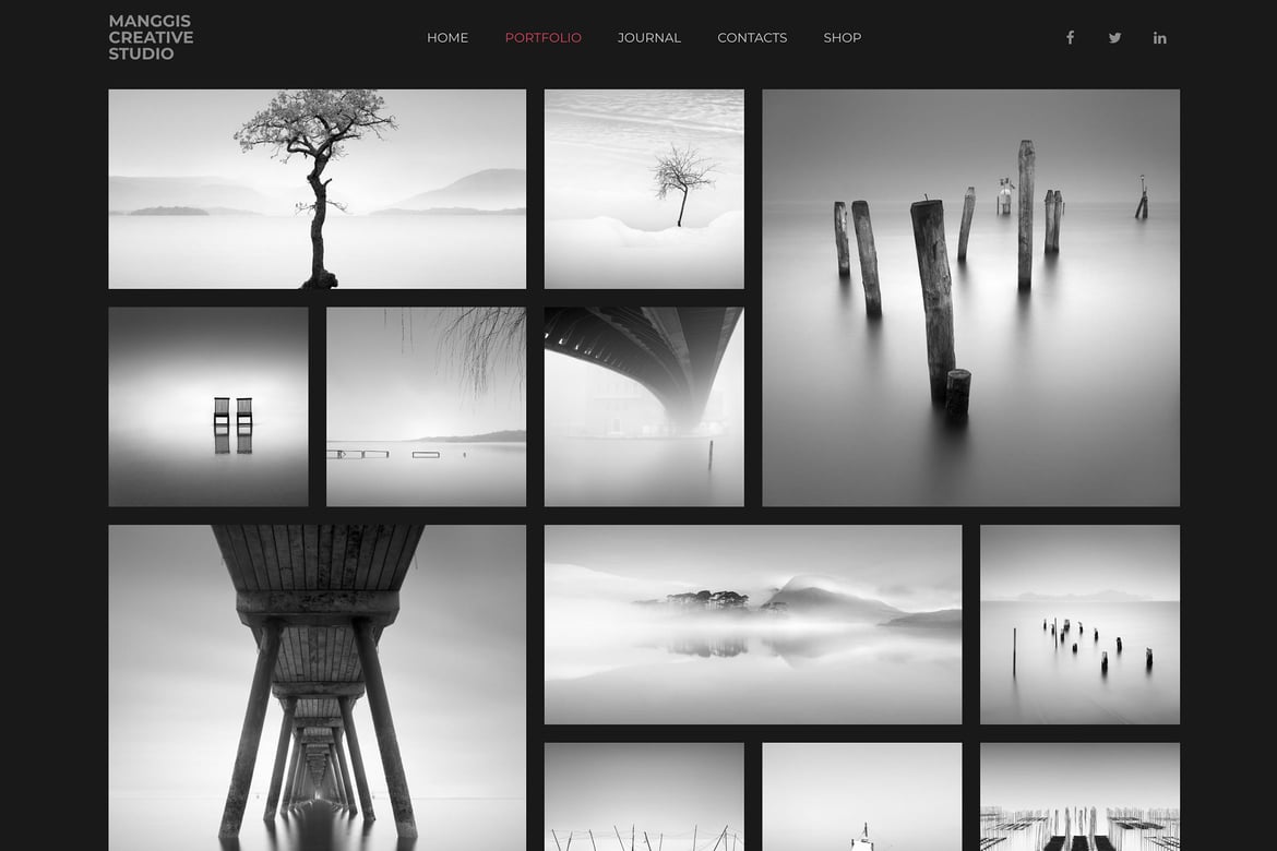 Manggis – Creative Portfolio and Blog Theme 2.0.3