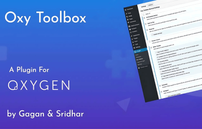 Oxy Toolbox 1.6.2