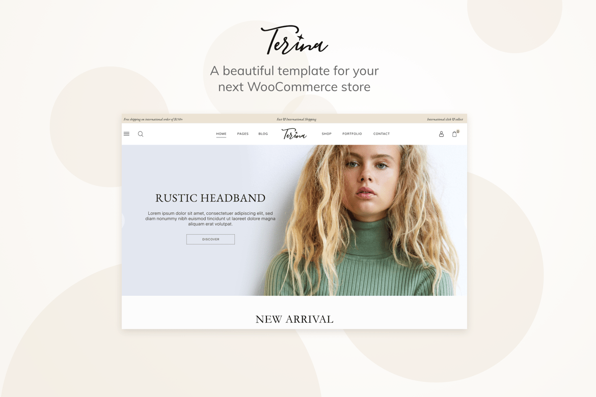 Terina – Multipurpose Elementor WooCommerce Theme 1.6.3
