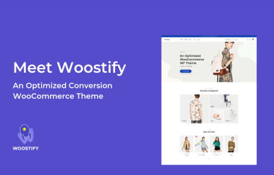 Woostify Pro 1.8.6