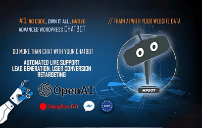 WPBot Pro Wordpress Chatbot 13.7.0