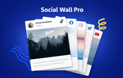 Social Wall 2.4.0
