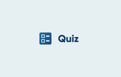 Gravity Forms Quiz 4.2.1