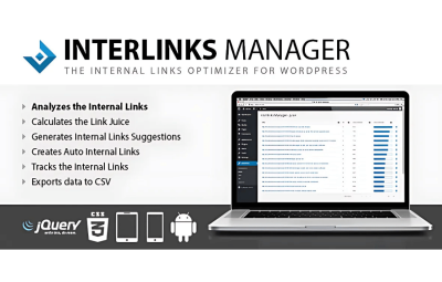 Interlinks Manager 1.41