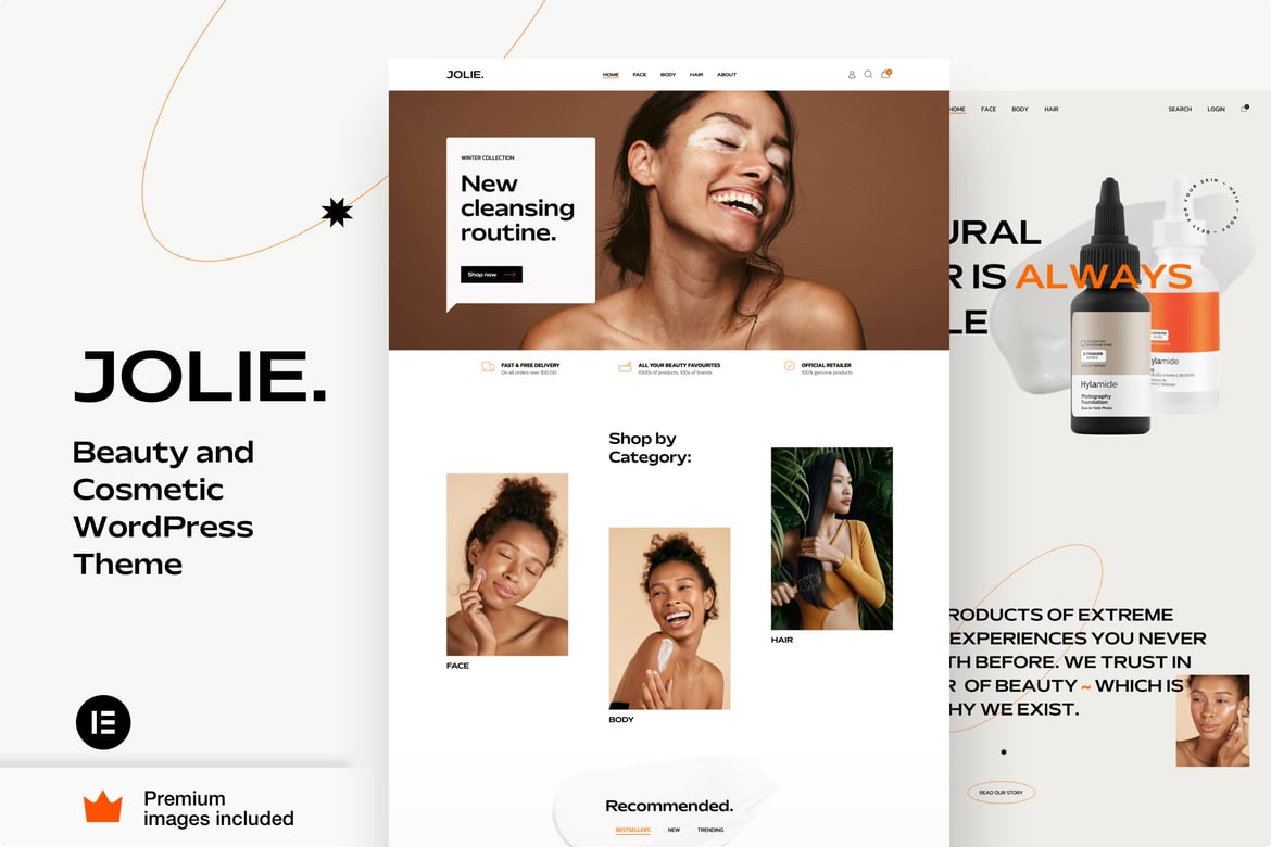 Jolie – Beauty & Cosmetics Shop Elementor Pro 45