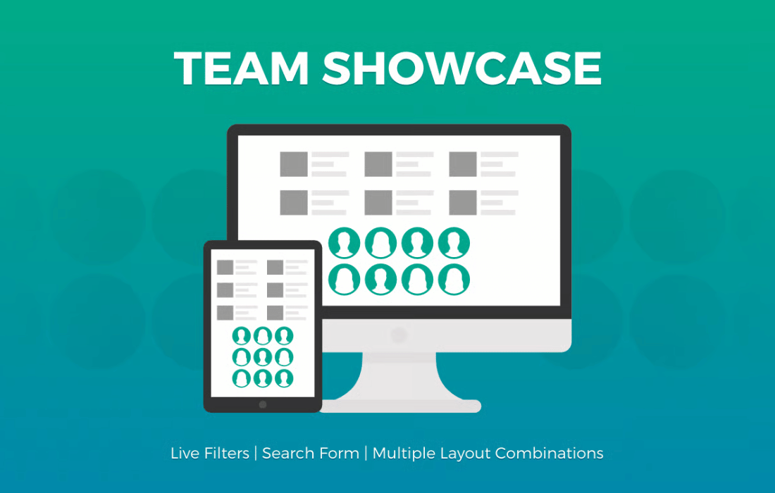 Team Showcase 25.05.14