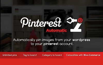 Wordpress Pinterest Automatic 4.18.2