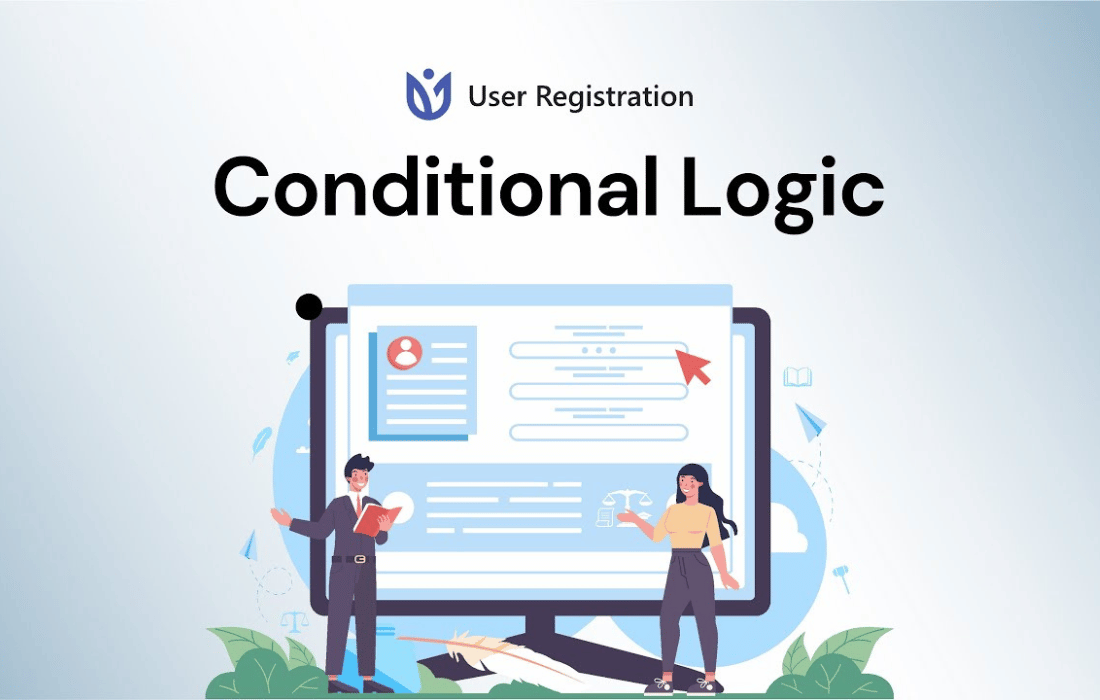 User Registration Conditional Logic 1.5.9