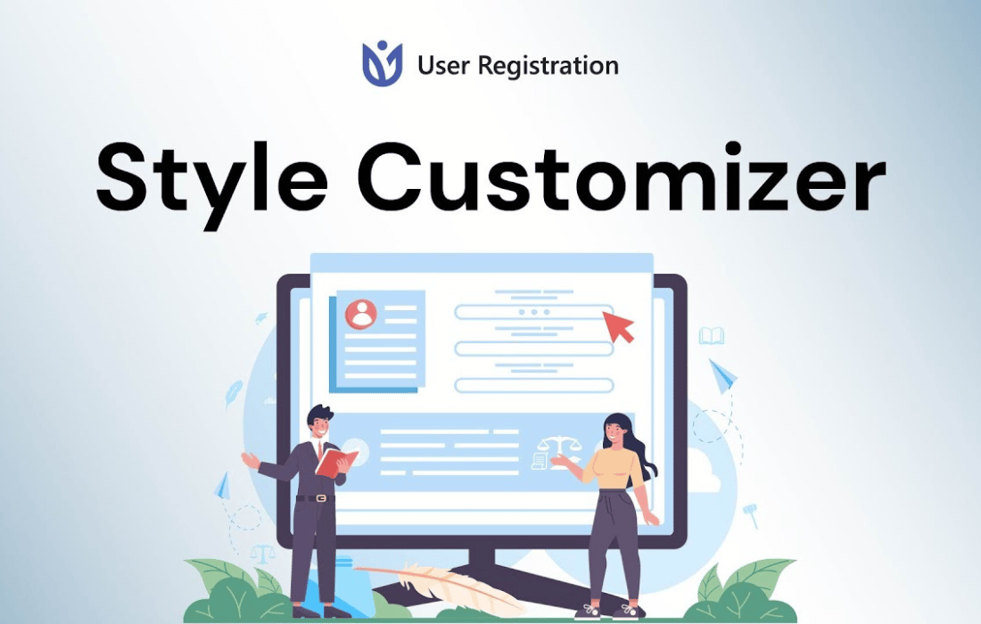 User Registration Style Customizer 1.1.3