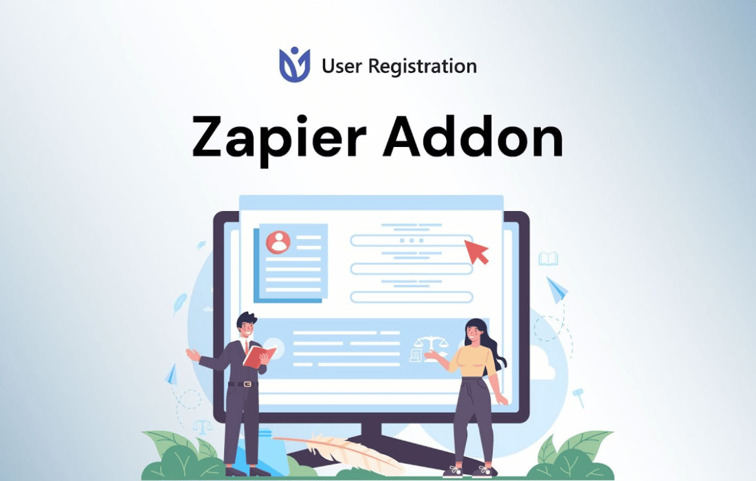 User Registration Zapier 1.0.6