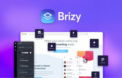 Brizy Pro 2.6.13
