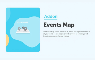 EventOn Event Map Add-on 1.6