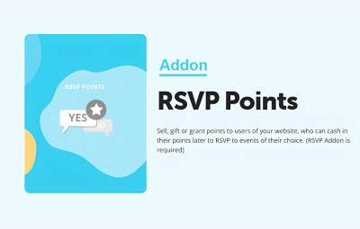 EventOn RSVP Points Add-on 1.0.2