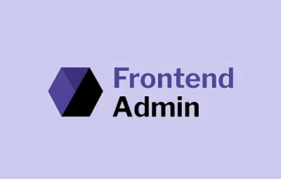 Frontend Admin Pro 3.28.0