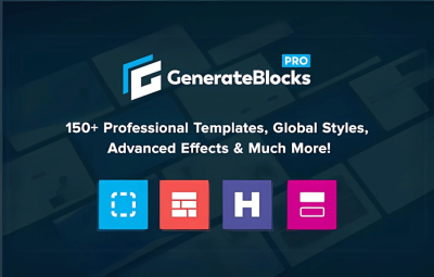 GenerateBlocks Pro 2.1.0
