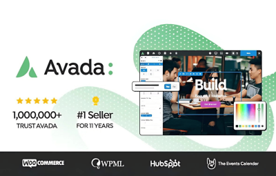 Avada - Responsive Multi-Purpose Theme 7.12.1