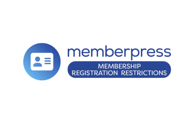 MemberPress Registration Restrictions 1.0.9