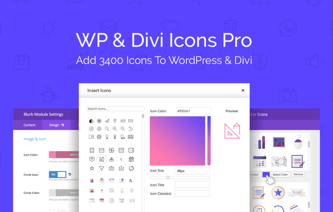 WP and Divi Icons Pro 2.0.9