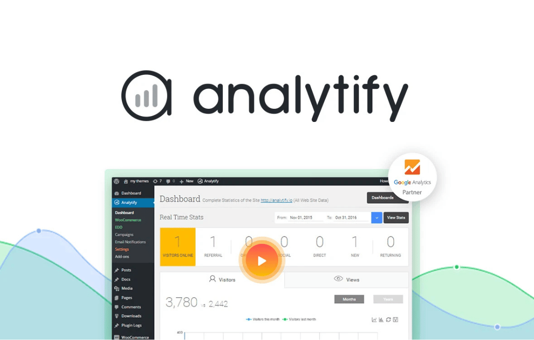Analytify Pro WordPress Plugin 9.0.2