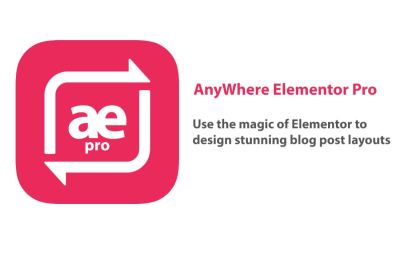 AnyWhere Elementor Pro 2.29.1